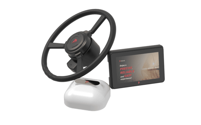 gps autoguiado tractor